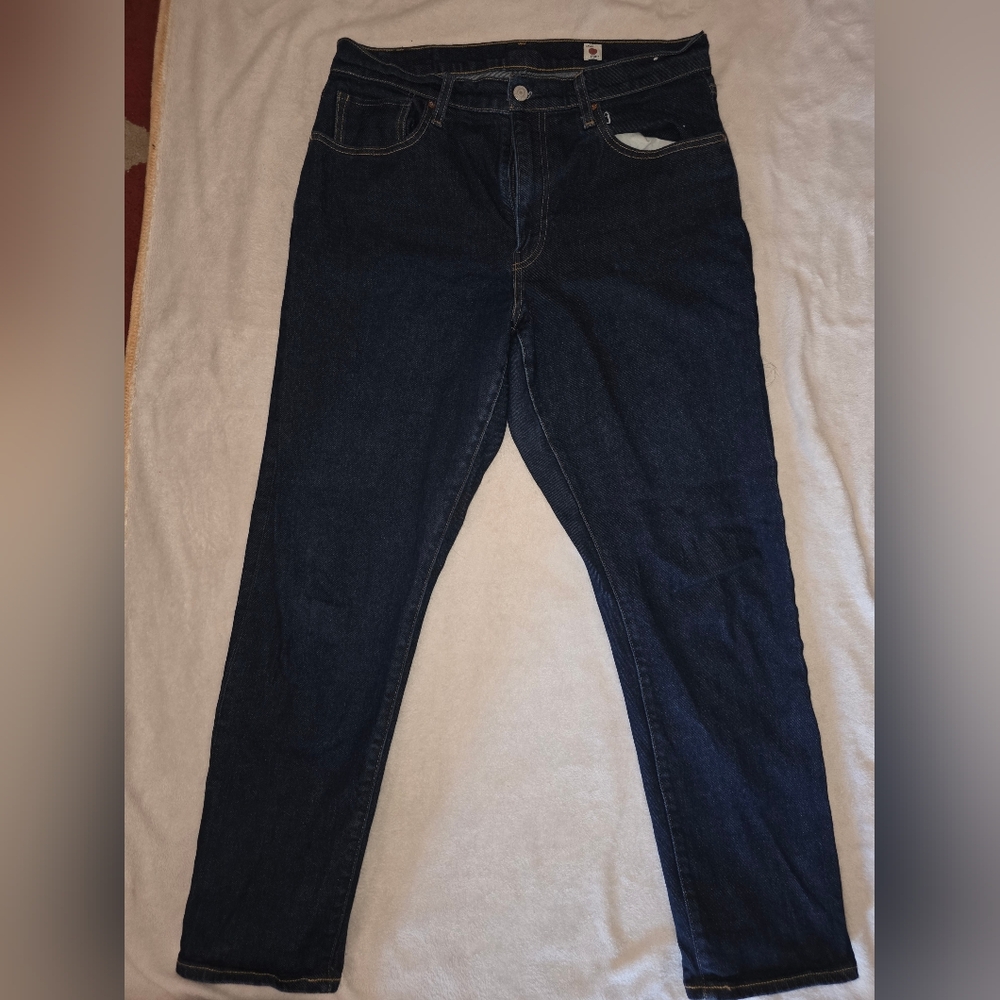Women's Levi's Japanese Selvedge High Rise Slim Women's Jeans.